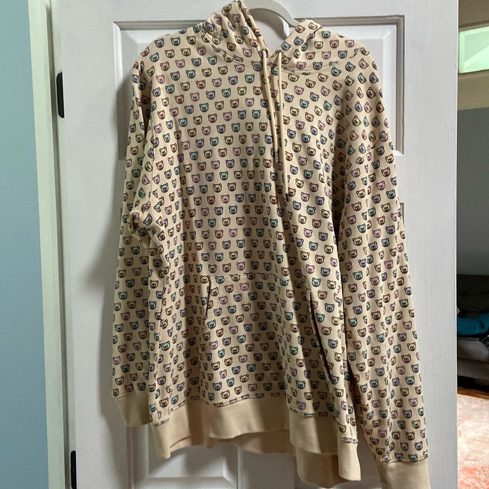 Oversized hoodie from teddy fresh